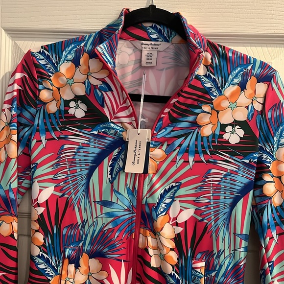 NWT Tommy Bahama jacket size XS - Picture 4 of 4